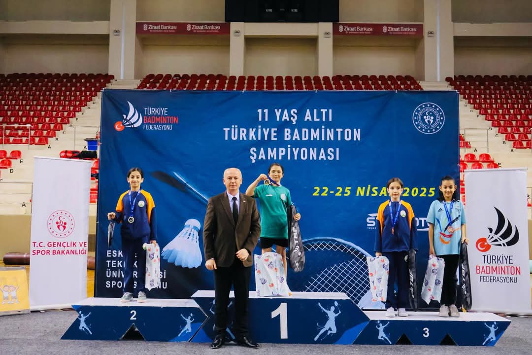 Battalgazi Belediyespor’dan Gurur Veren Başarı: Hatice Milli Takımda!