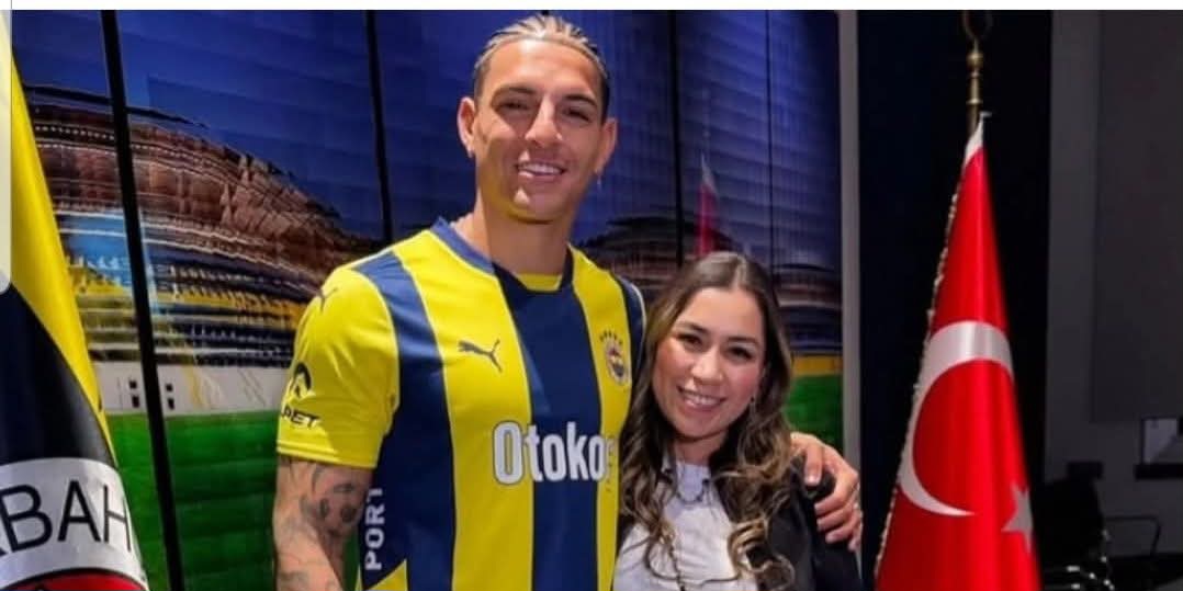 Diego Carlos'tan İstanbul ve Taraftar Mesajı: "Eşim Korktu Ama Mutlu Oldu, Sabırsızlanıyorum"