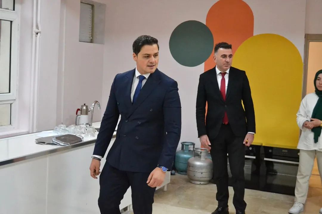 Zara ADEM Yeni Binasına Taşınıyor, Kaymakam Enes Emircan Buyuran Müjdeyi Verdi