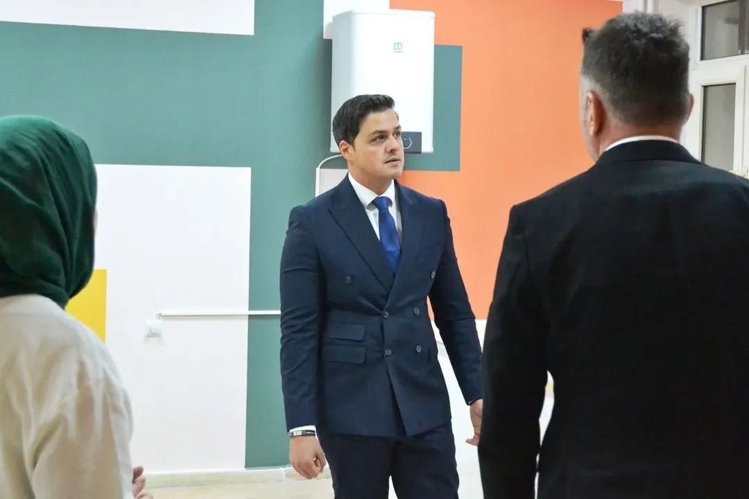 Zara ADEM Yeni Binasına Taşınıyor, Kaymakam Enes Emircan Buyuran Müjdeyi Verdi