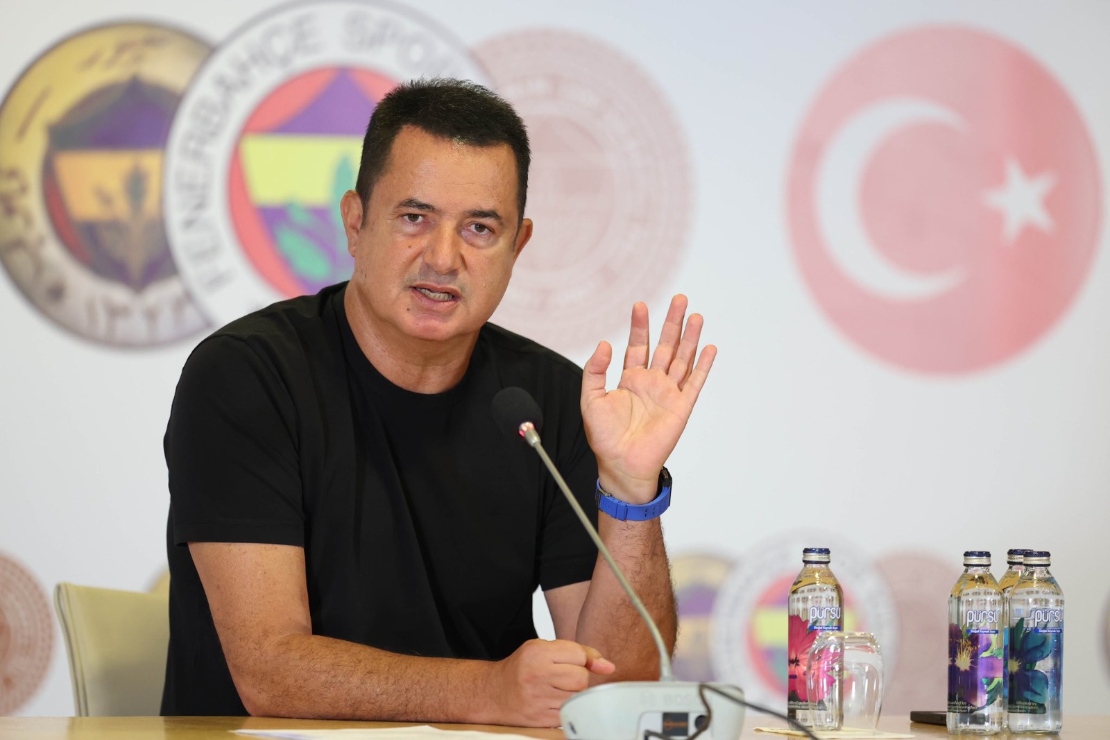 Fenerbahçe Asbaşkanı Acun Ilıcalı’dan Derbi Öncesi Önemli Açıklamalar