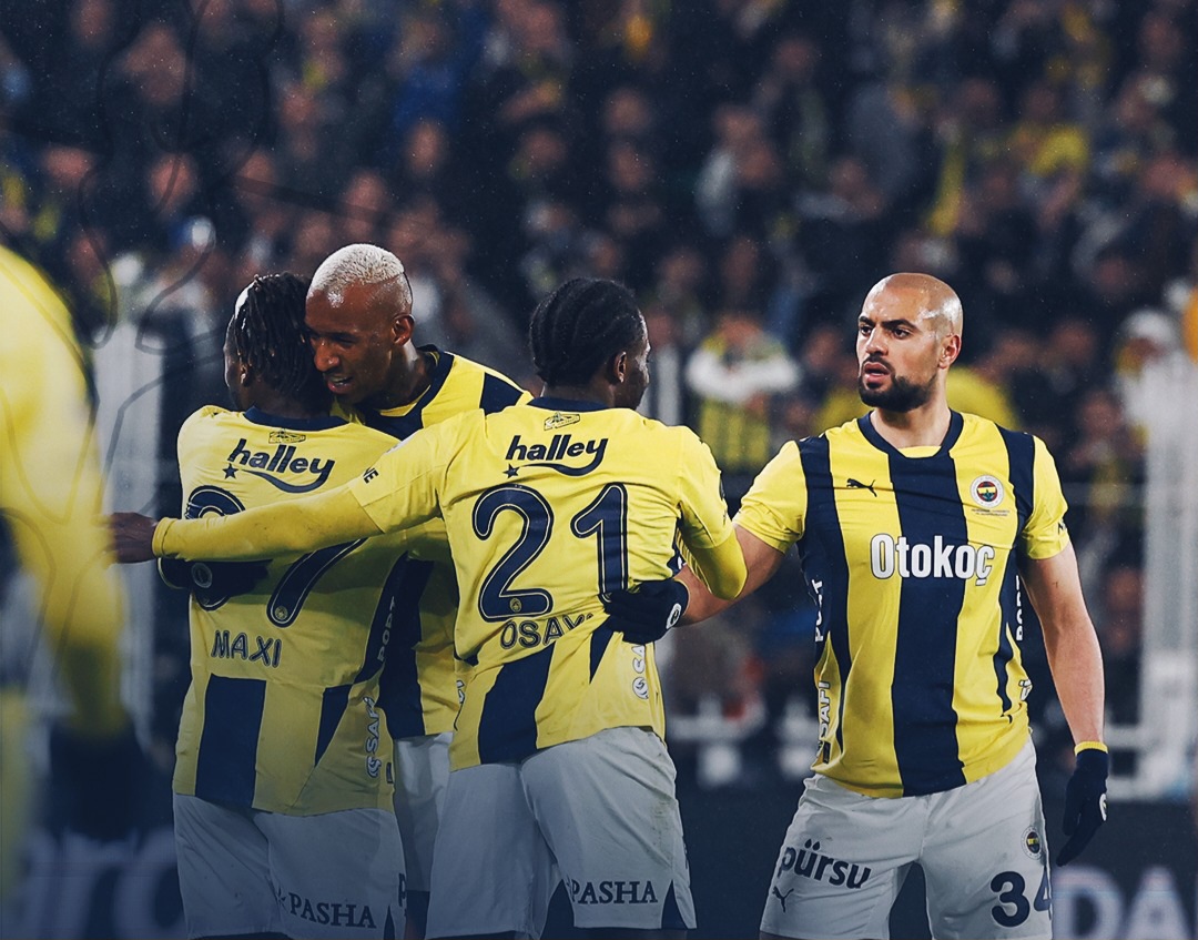 Kadıköy Şenlendi: Fenerbahçe, Trabzonspor’u 4 Golle Devirdi!