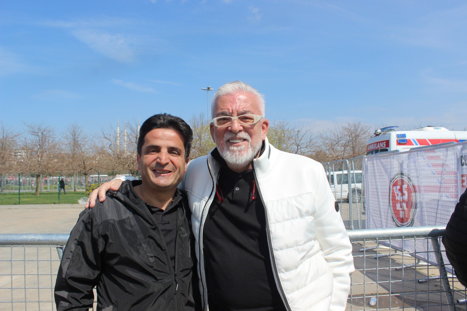 Bora Kılıç’tan Saraçhane’ye Katılım İddialarına Fotoğraflı Yanıt: “İftira Atanlar Baksın”