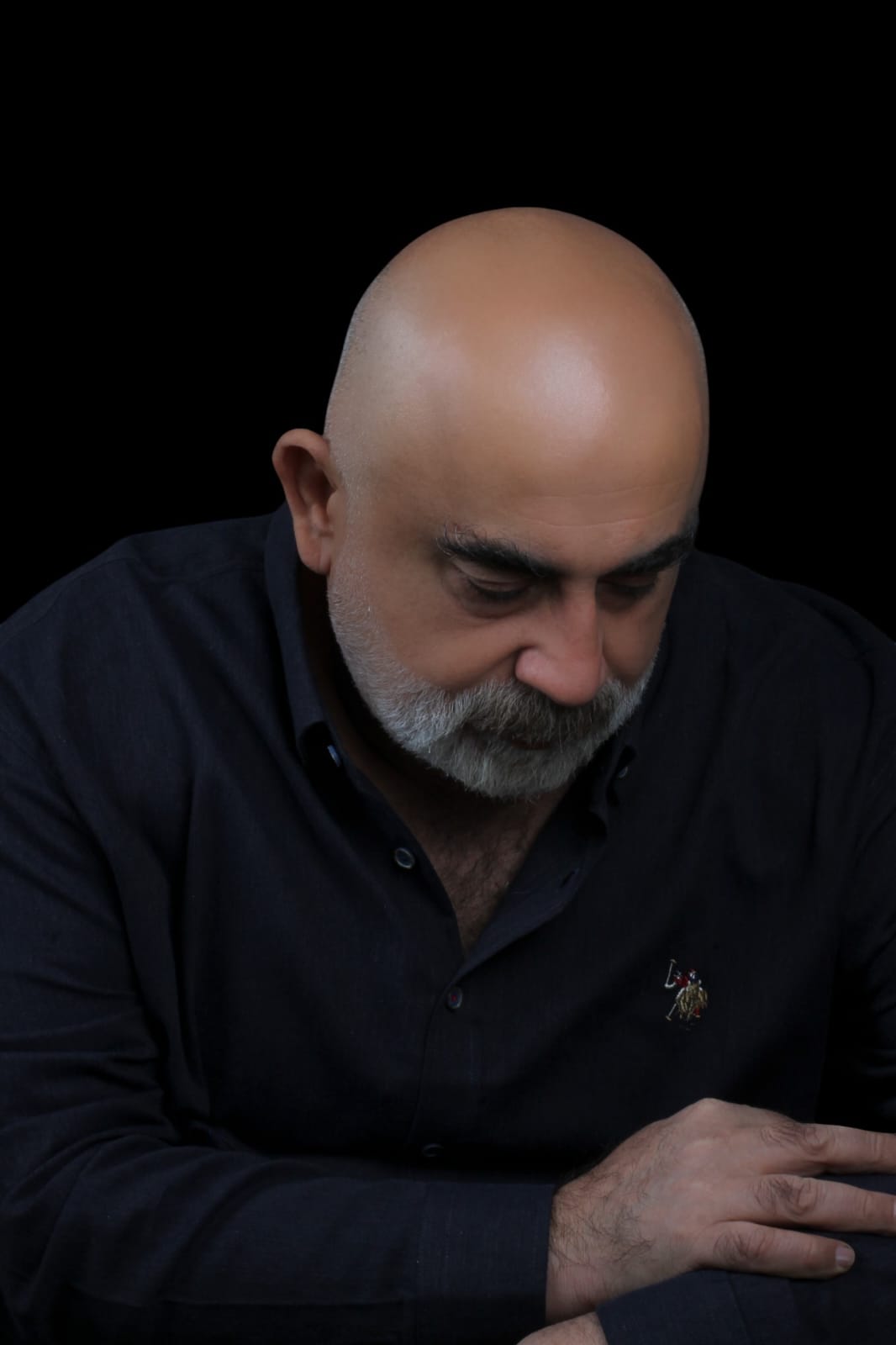 Ali Ekber Gül, "Vay Ömrüme" Albümüyle Müzikseverlerle Buluştu
