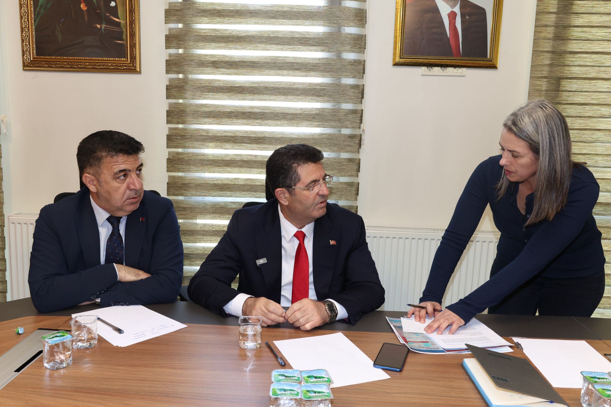 İstanbul Sallandı: Çekmeköy Belediye Başkanı Çerkez’den “Sahadayız” Mesajı