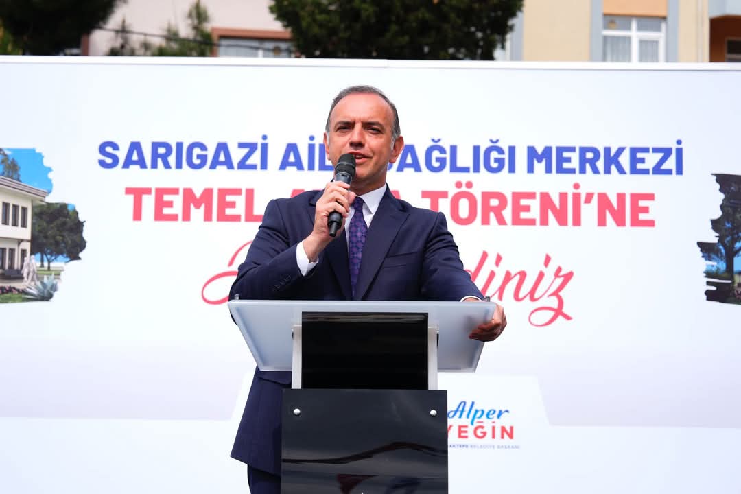 Sancaktepe Sarıgazi’ye Yeni Aile Sağlığı Merkezi Müjdesi