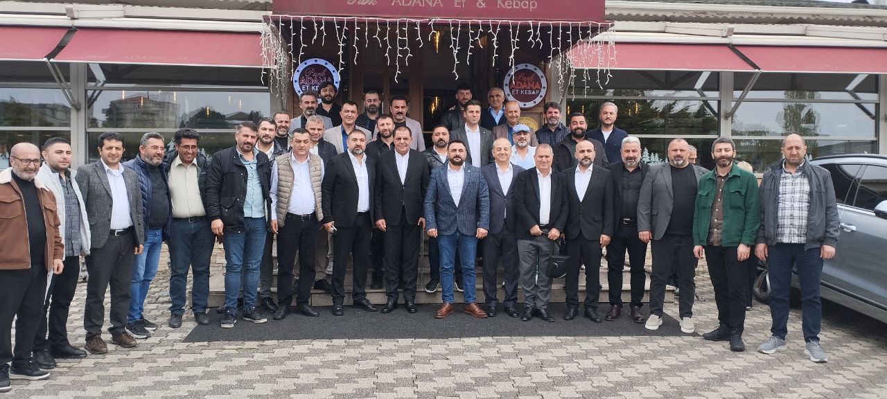 Memleket Sevdalıları Çekmeköy'de Buluştu: KAISİAD'ın Kuruluşu Coşkuyla Kutlandı
