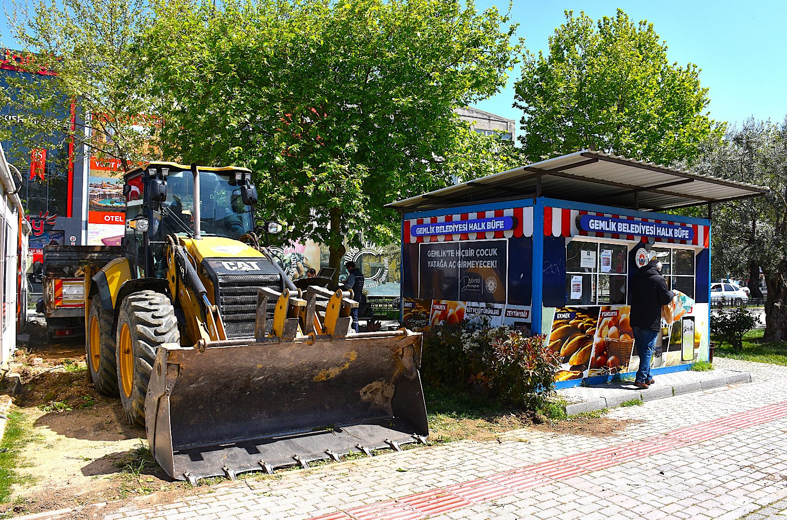 Gemlik’te Trafiğe Nefes Aldıran Düzenleme!