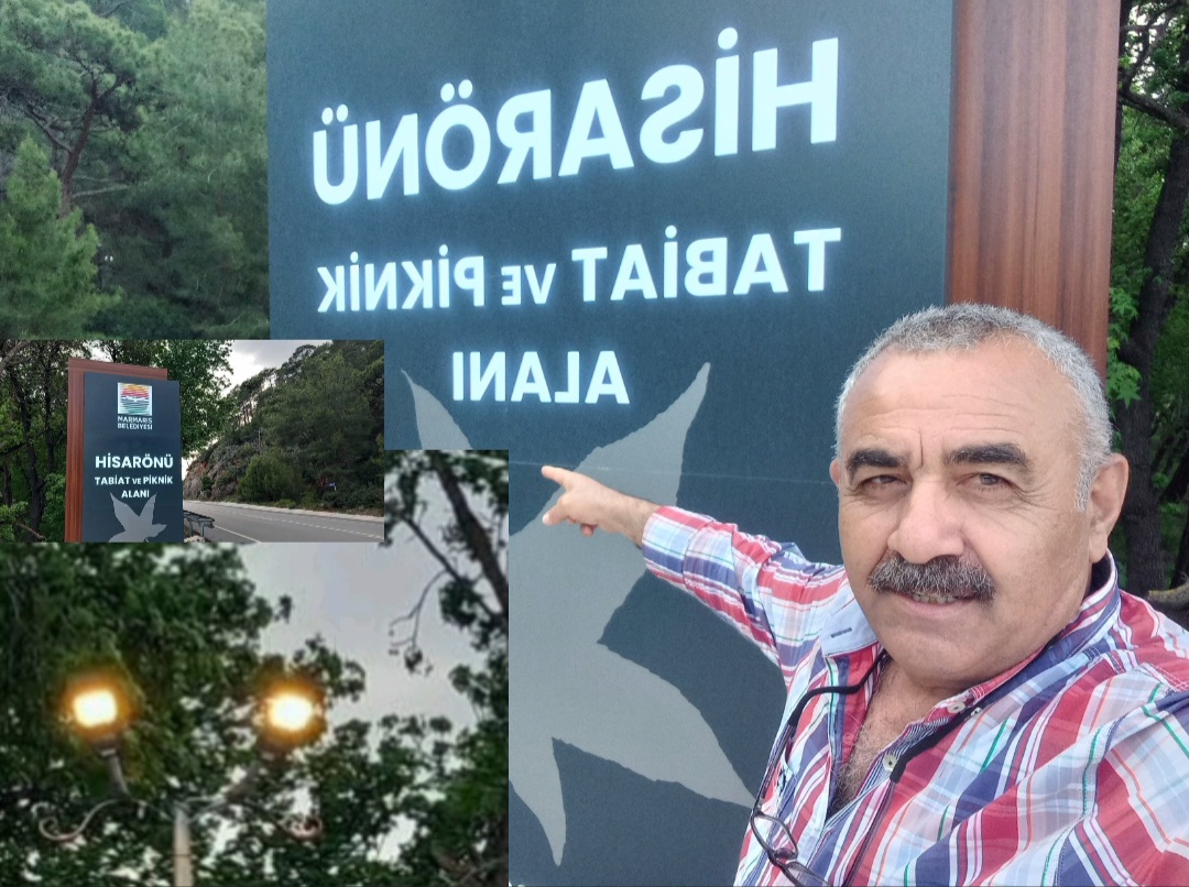 Marmaris Hisarönü Tabiat Parkı’nda Gündüz Yanan Aydınlatma Lambaları Tepki Çekti