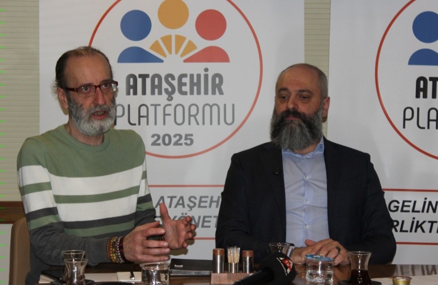 Finci: “Belediye Başkanlığını Değil, Ataşehir’i Düşünüyorum”