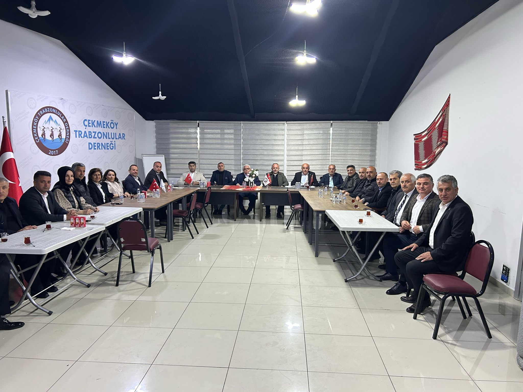 Muhtarların Tercihi Değişmedi: Nejat Girgin Yeniden Başkan”