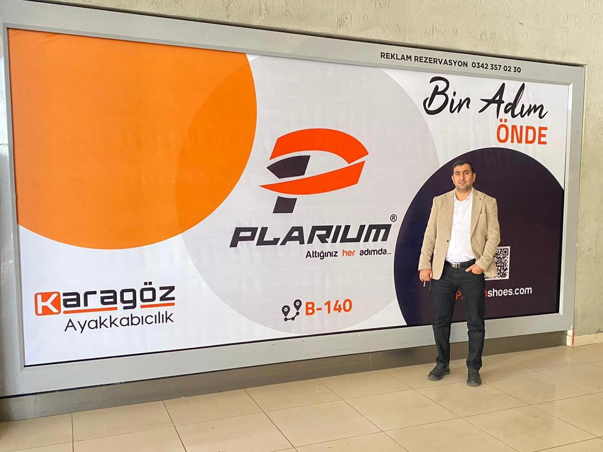 Palandöken Ekonomi Forumu’nda “Akıllı Dünyada Adil Bir Gelecek” Tartışıldı, Karagöz Group PLARIUM Ayakkabı İlgi Odağı Oldu