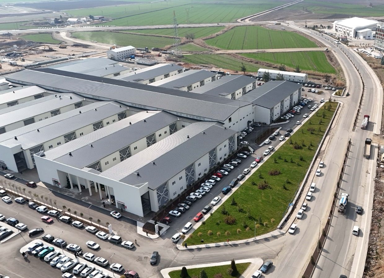 Mimsan, Kahramanmaraş 400 Yataklı Devlet Hastanesi’ne Isıtma Konforu Sunuyor