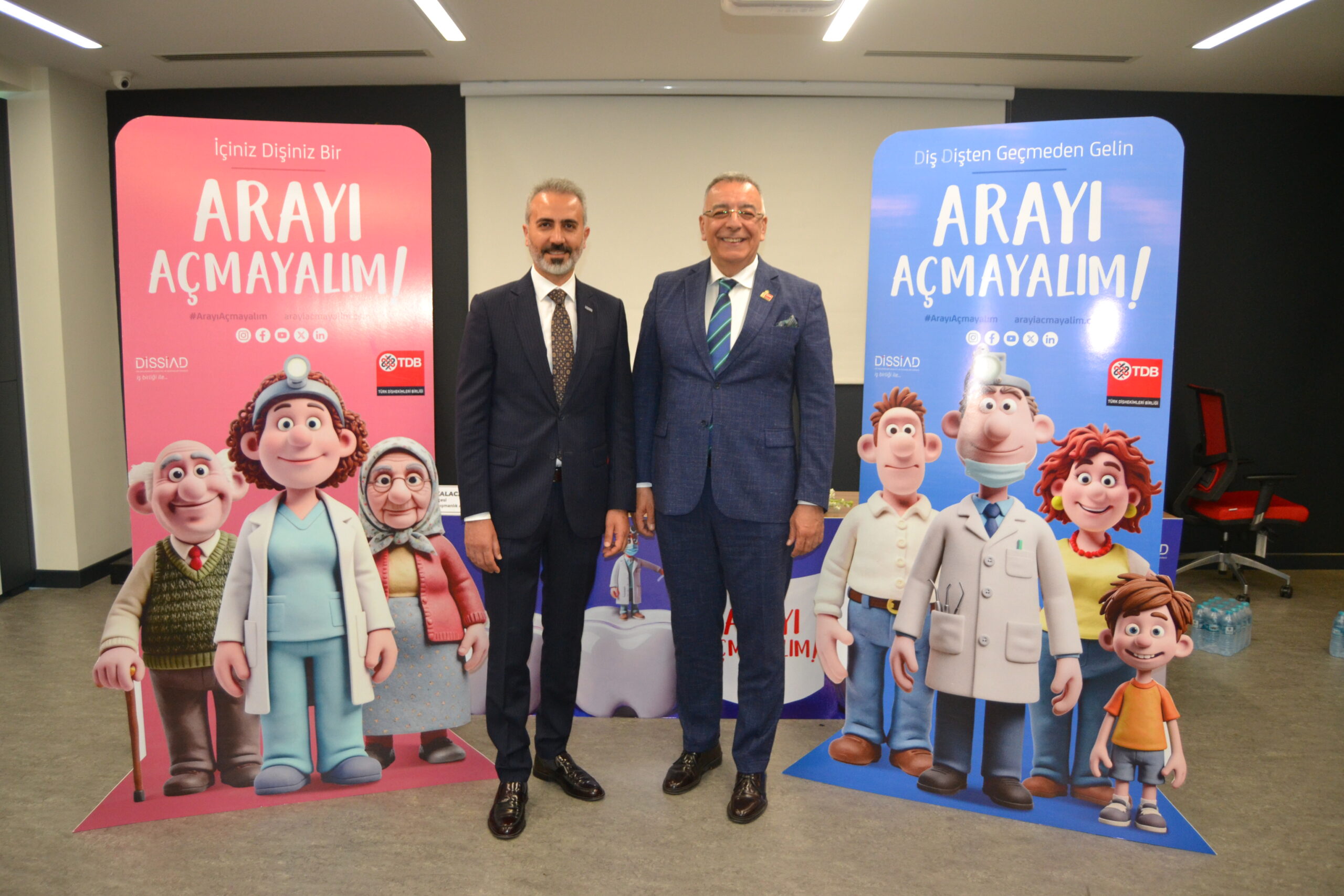 Türkiye’de Diş Hekimine Gitme Sıklığı Artmalı! ‘Arayı Açmayalım’ Çağrısı