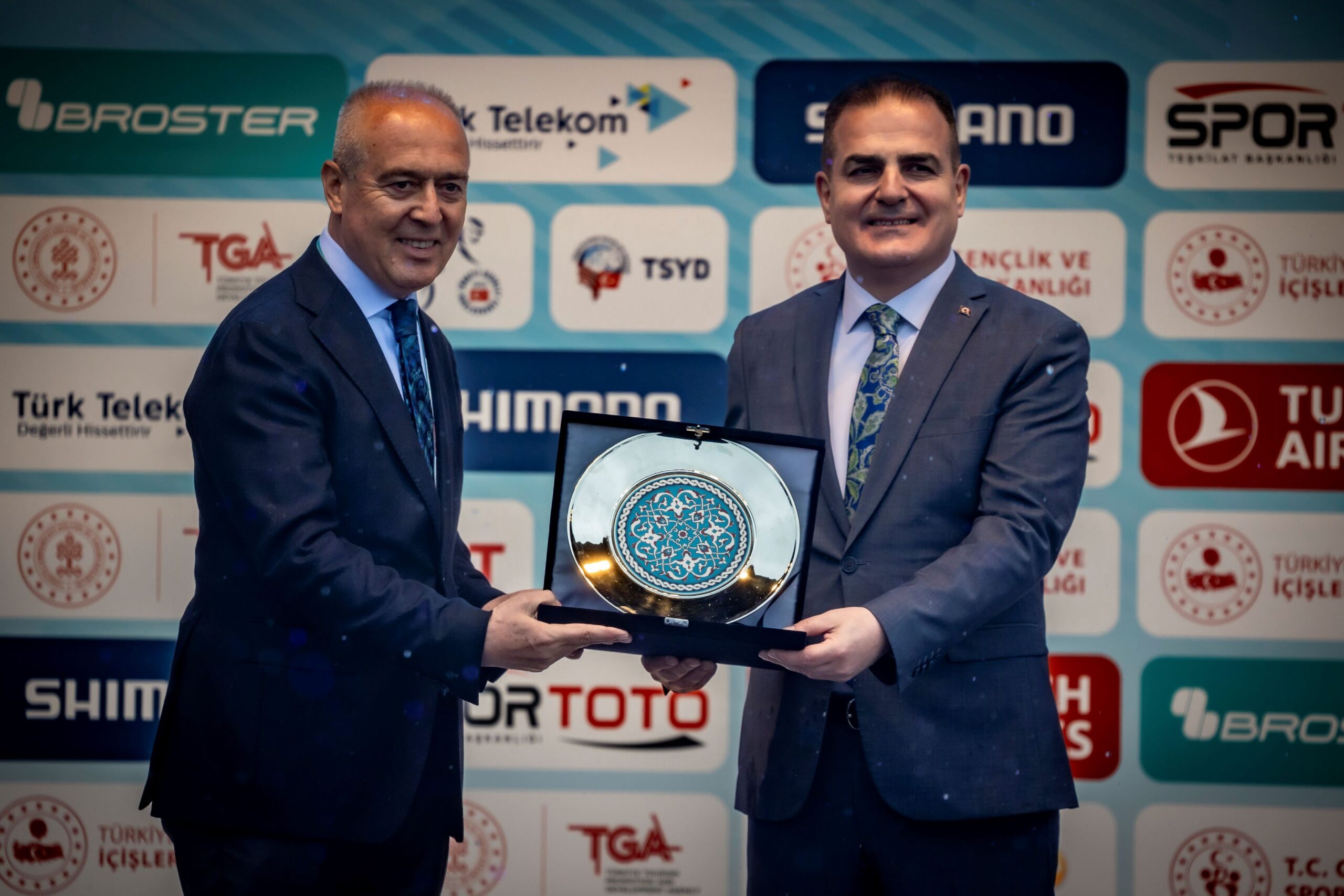 60. Cumhurbaşkanlığı Türkiye Bisiklet Turu’nda Kraliçe Etap Astana’nın! Liderlik Değişti, Kırmızı Mayo Türkiye’nin!