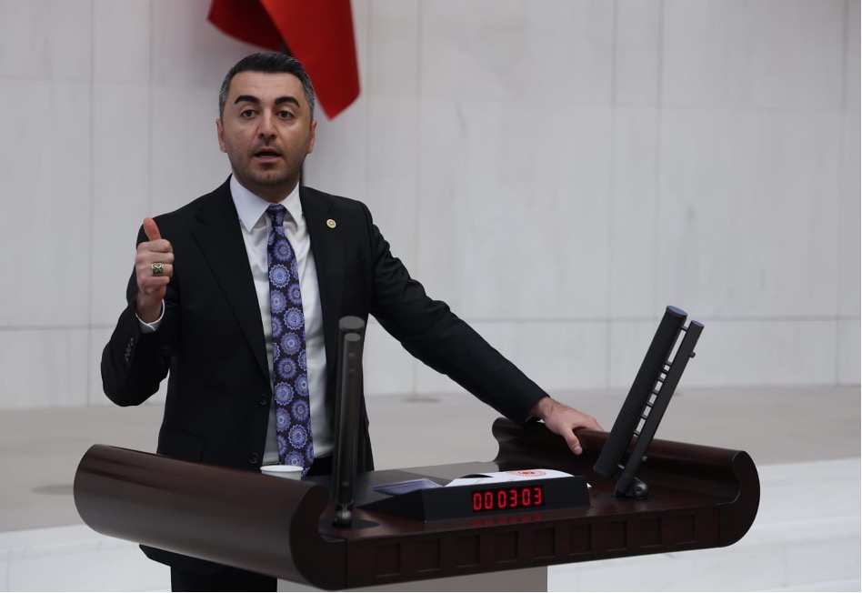 DEVA Partisi'nden Tarım Sektörü İçin Meclis'e Soru Önergesi