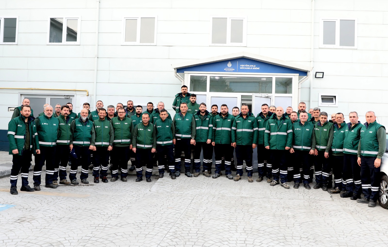 SİVRİSİNEKLE MÜCADELEDE ÖNLEMLER ARTIRILDI