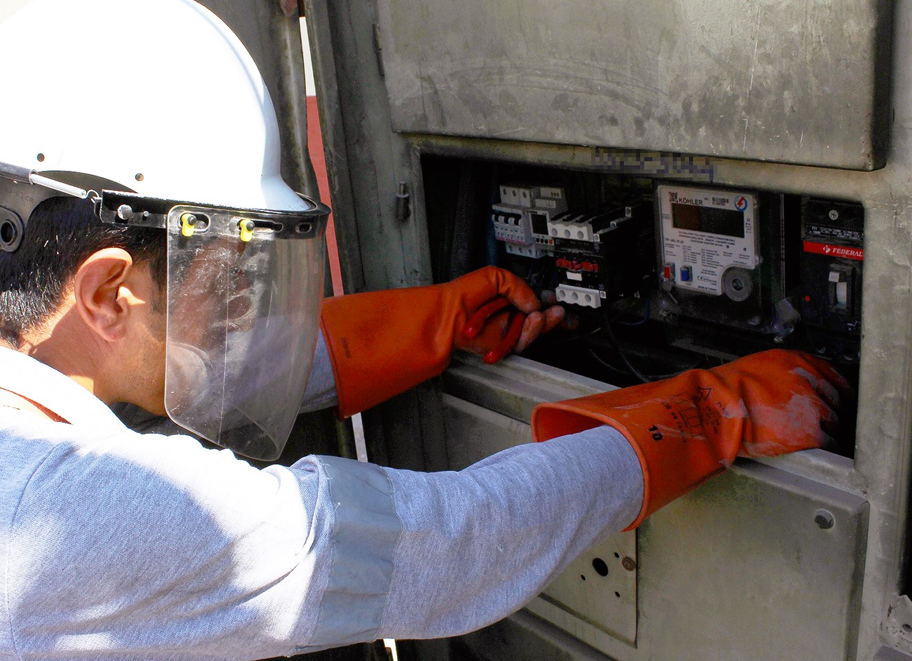 Dicle Elektrik’ten Kaçak Elektriğe Karşı Yeni Teknoloji: Haberleşmeli Nötrsüz Sayaç