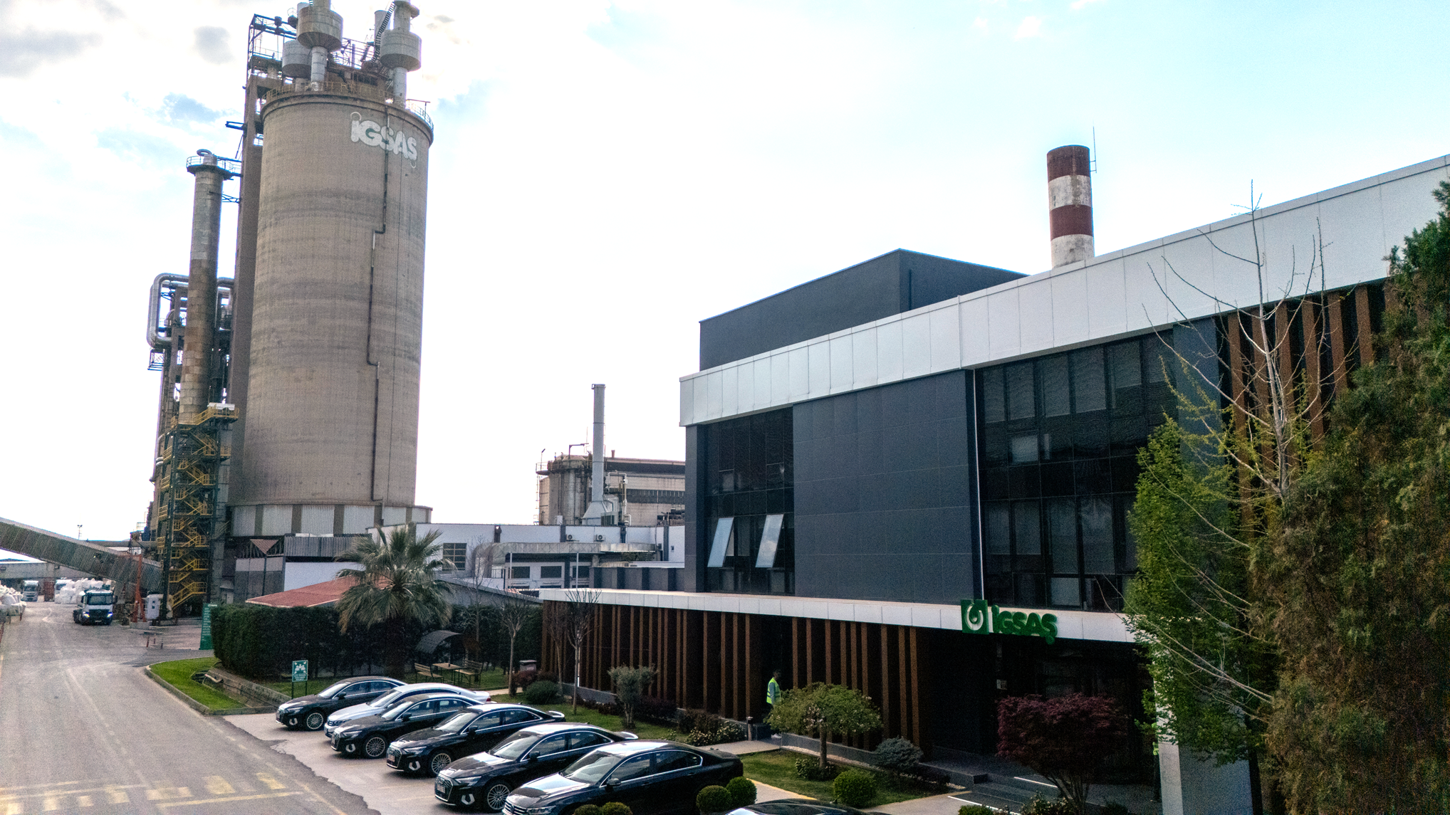 İGSAŞ ve Siemens'ten Sürdürülebilir Gelecek İçin Güçlü İş Birliği