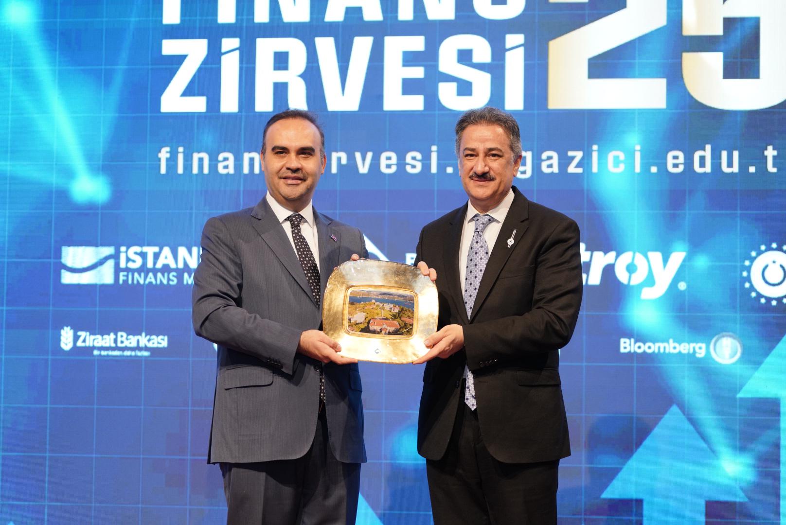 Boğaziçi Üniversitesi Finans Zirvesi 2025’te İkinci Gün