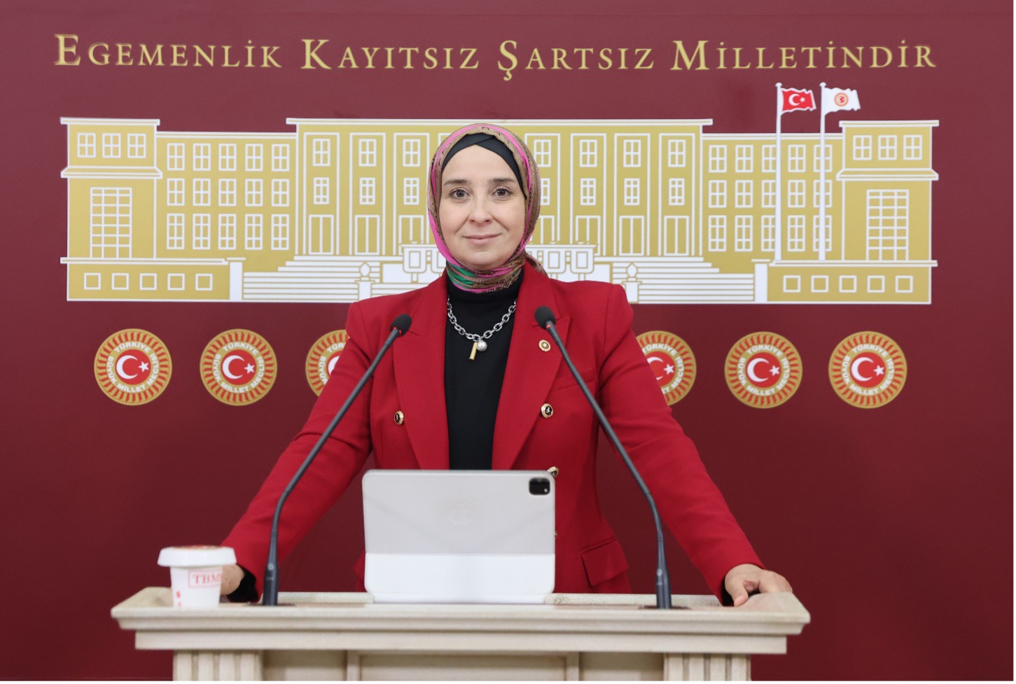DEVA'dan E-Devlet Adres Değişikliğine Güvenlik Önlemi Teklifi