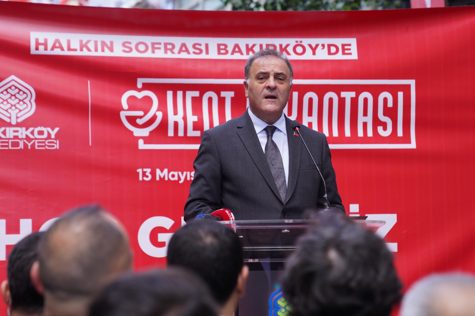 Nuri Aslan’dan Ekrem İmamoğlu’na Destek: “Casusluk İftirasını Asla Kabullenemem”