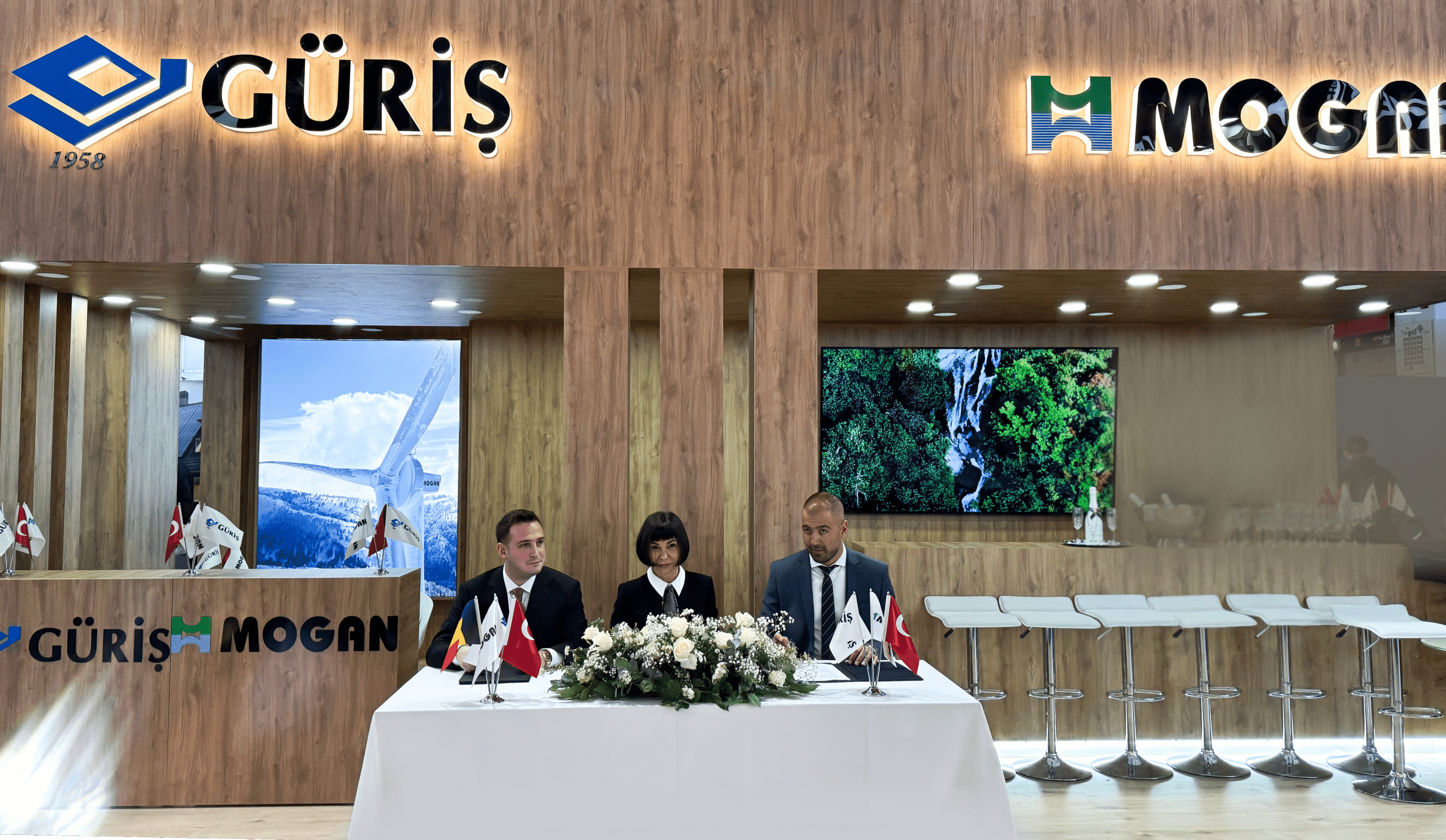 GÜRİŞ’ten Romanya’da Stratejik Yatırım: 100 MW’lık Enerji Depolama Projesi Satın Alındı