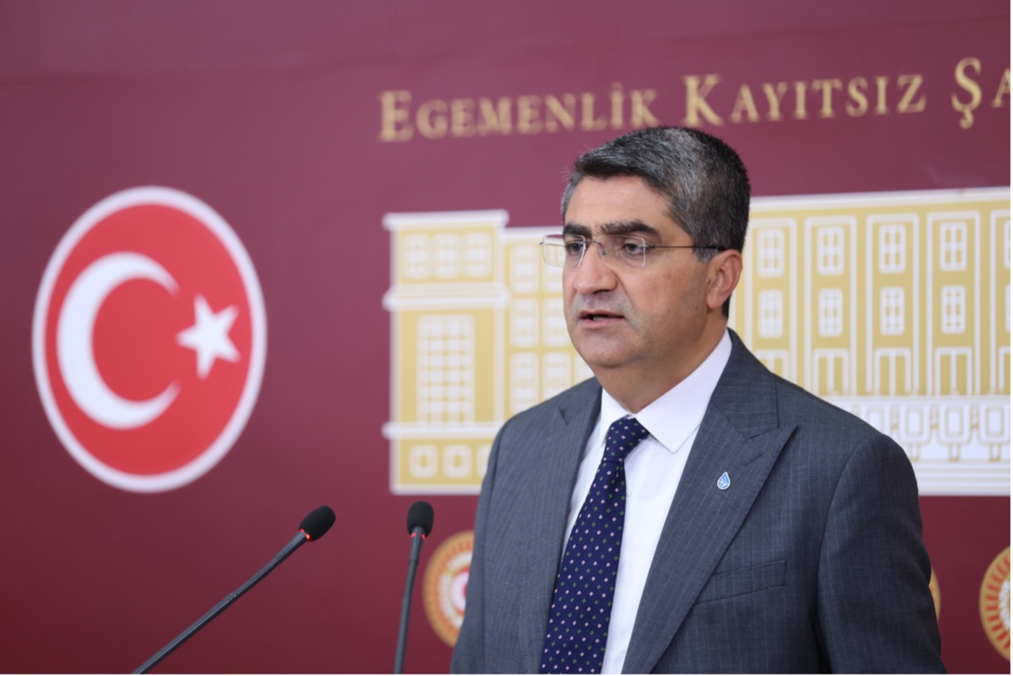 DEVA Partisi'nden FETÖ Soruşturmasına Tepki: "Gencecik Öğrencilere Yapılan Hukuksuzluğa Neden Sessiz Kalınıyor?"