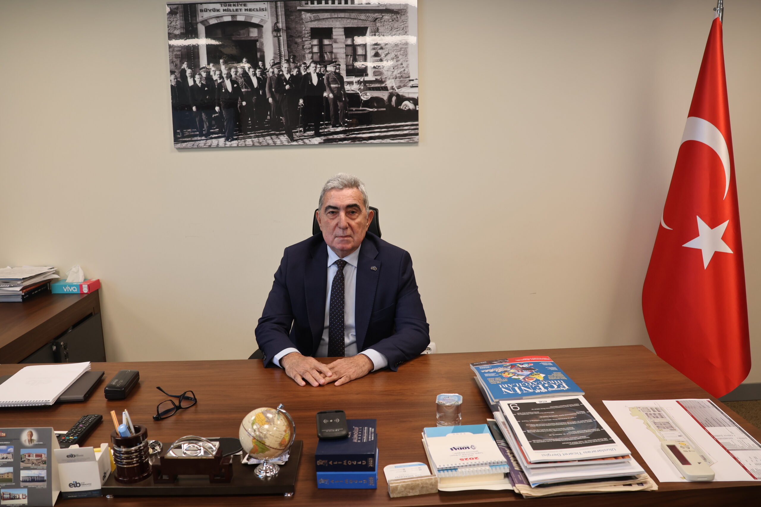 Ege İhracatçıları Finansmana Erişimini Güçlendiriyor: Bilgilendirme Programı Yeni Desteklerle Devam Ediyor