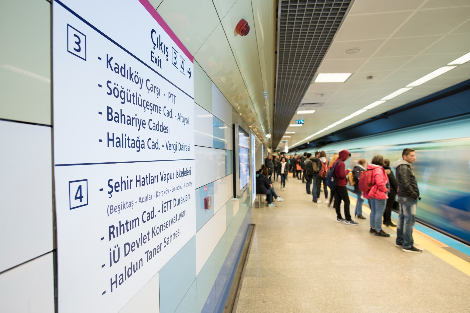 METRO İSTANBUL’DA 18. DÖNEM TOPLU İŞ SÖZLEŞMESİ ANLAŞMAYLA SONUÇLANDI