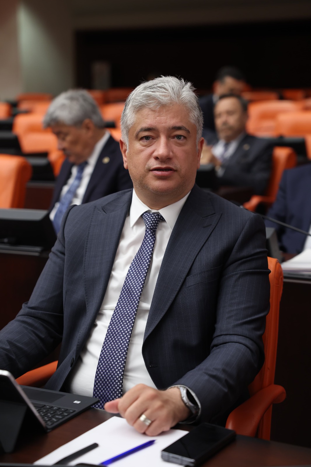 Sadullah Kısacık: “Buğdaya 17 TL’nin Altı Kabul Edilemez, Çiftçinin Sesi Duyulmalı!”