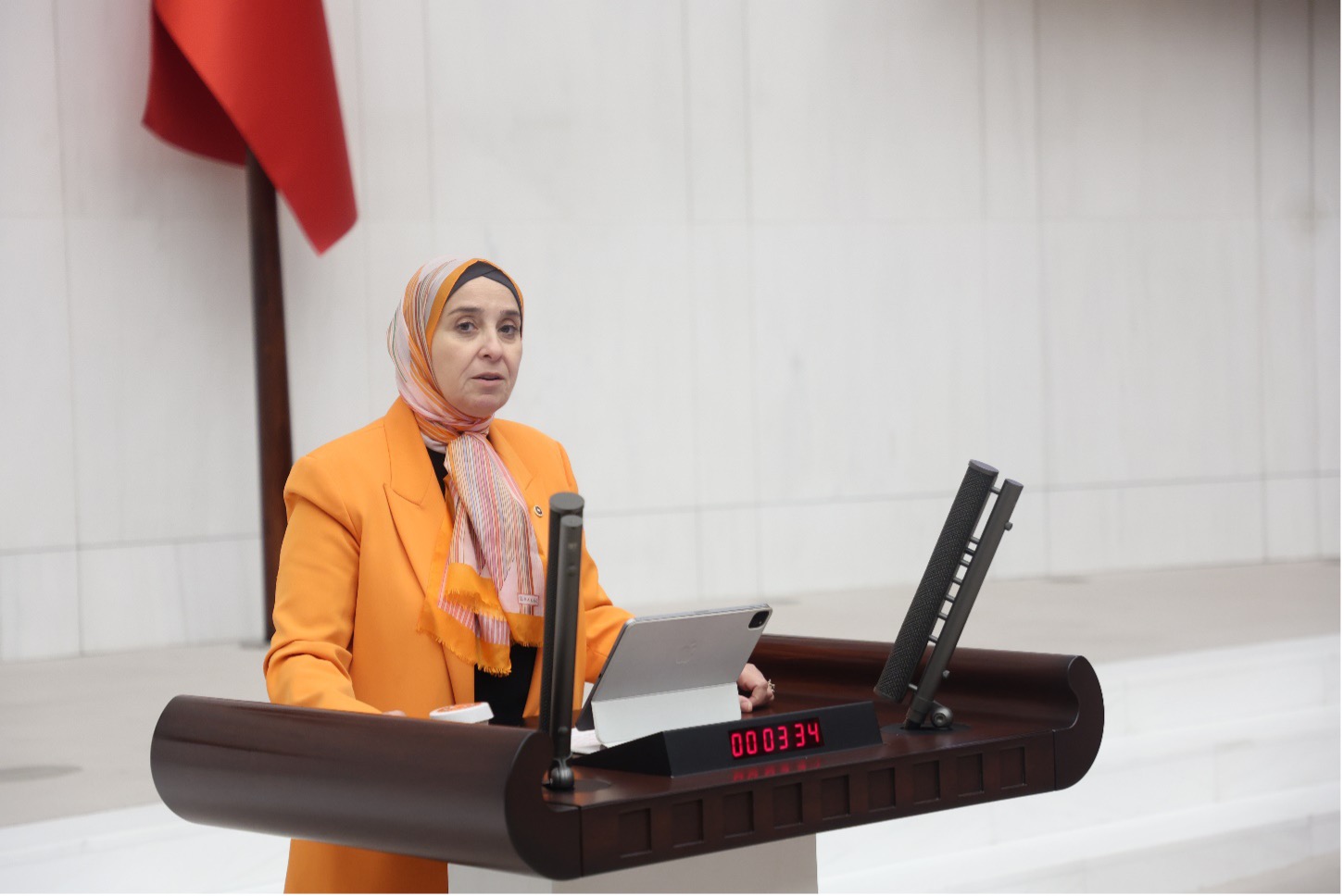 Elif Esen’den İklim Kanunu’na Sert Eleştiri