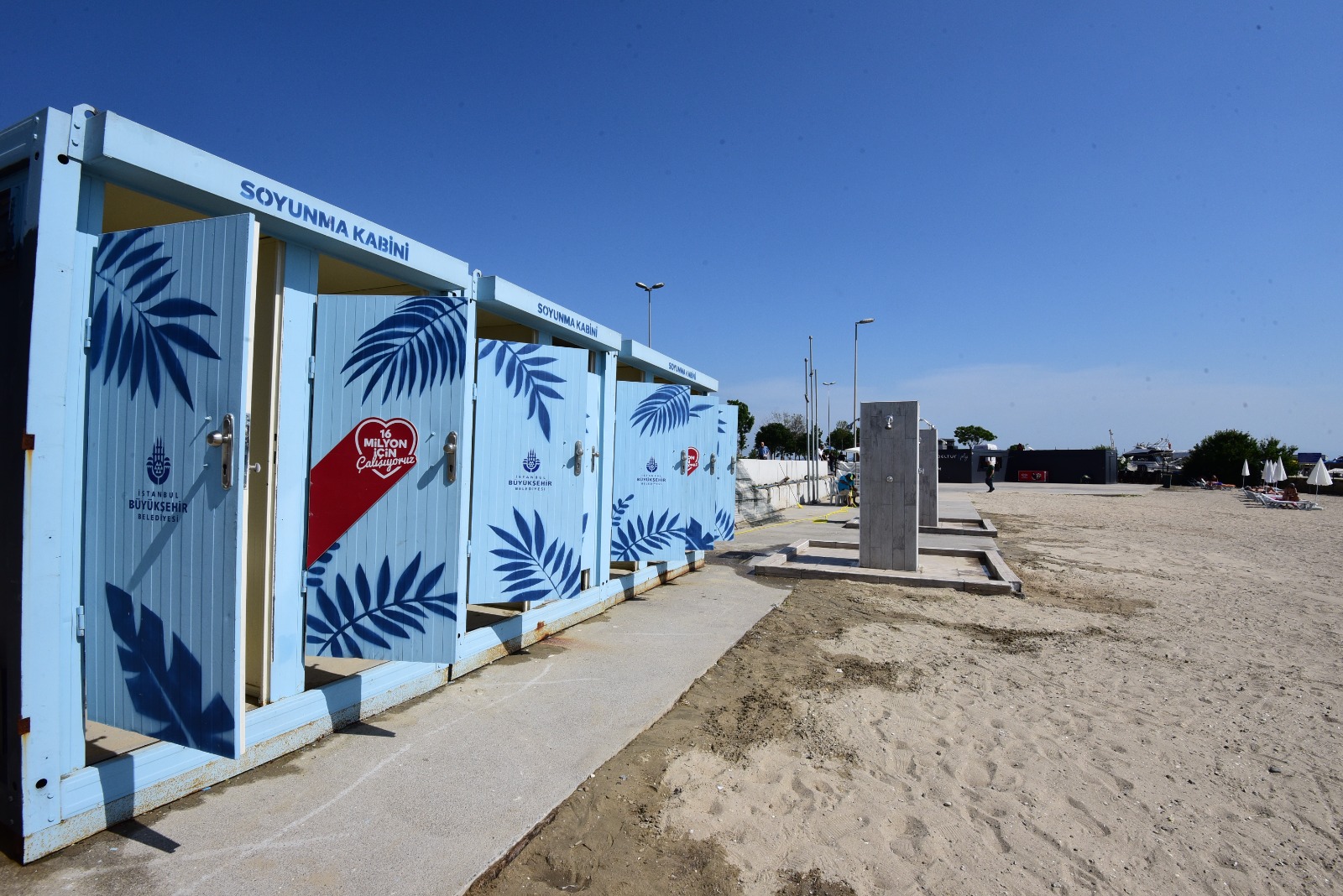 İBB Plajları 3 Haziran’da Sezona Merhaba Diyor: 14 Plajda Yaz Keyfi Başlıyor