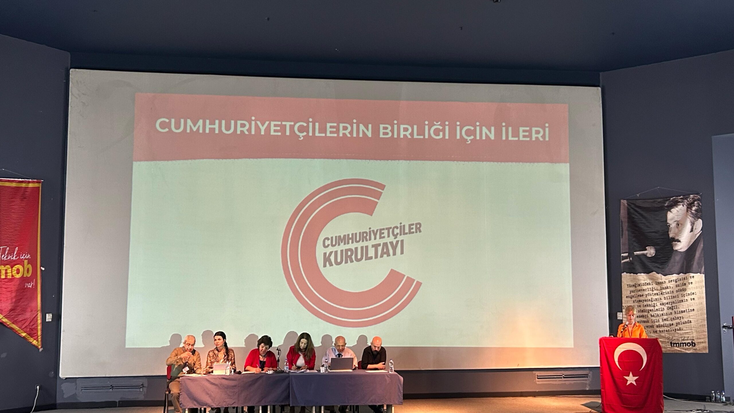 Cumhuriyetçiler Kurultayı: Emek, Laiklik ve Bağımsızlık İçin Yeni Bir Cumhuriyet Arayışı