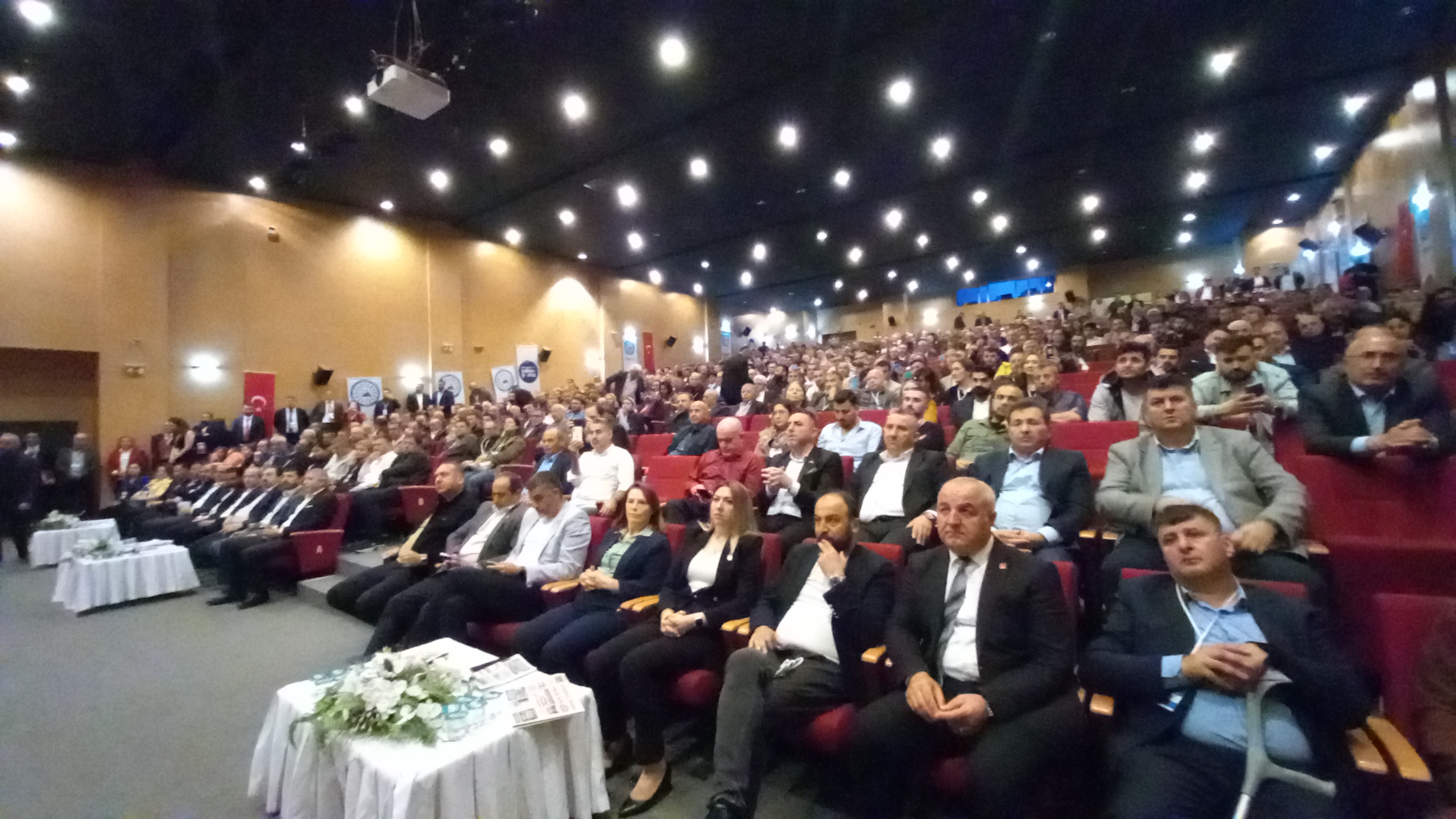 TOKDEF'te Başkan Değişikliği: Fevzi Can Yeni Başkan Seçildi