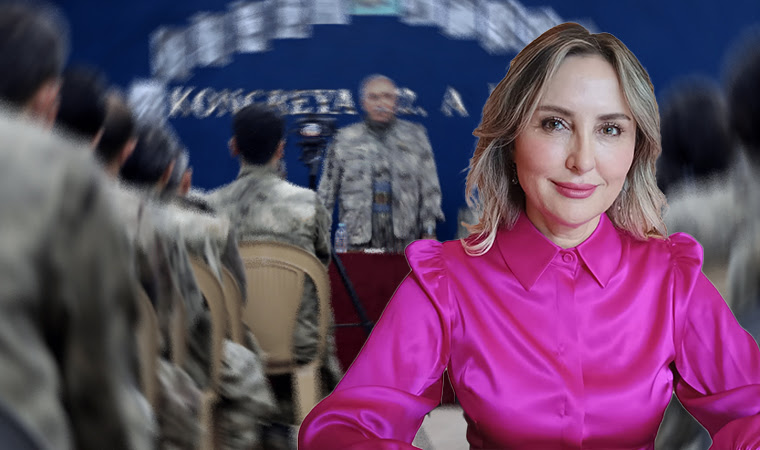 Hukukçu Figen Çalıkuşu, PKK'nın Lozan Antlaşması Referansına İlişkin Tartışmalara Dair Açıklama Yaptı