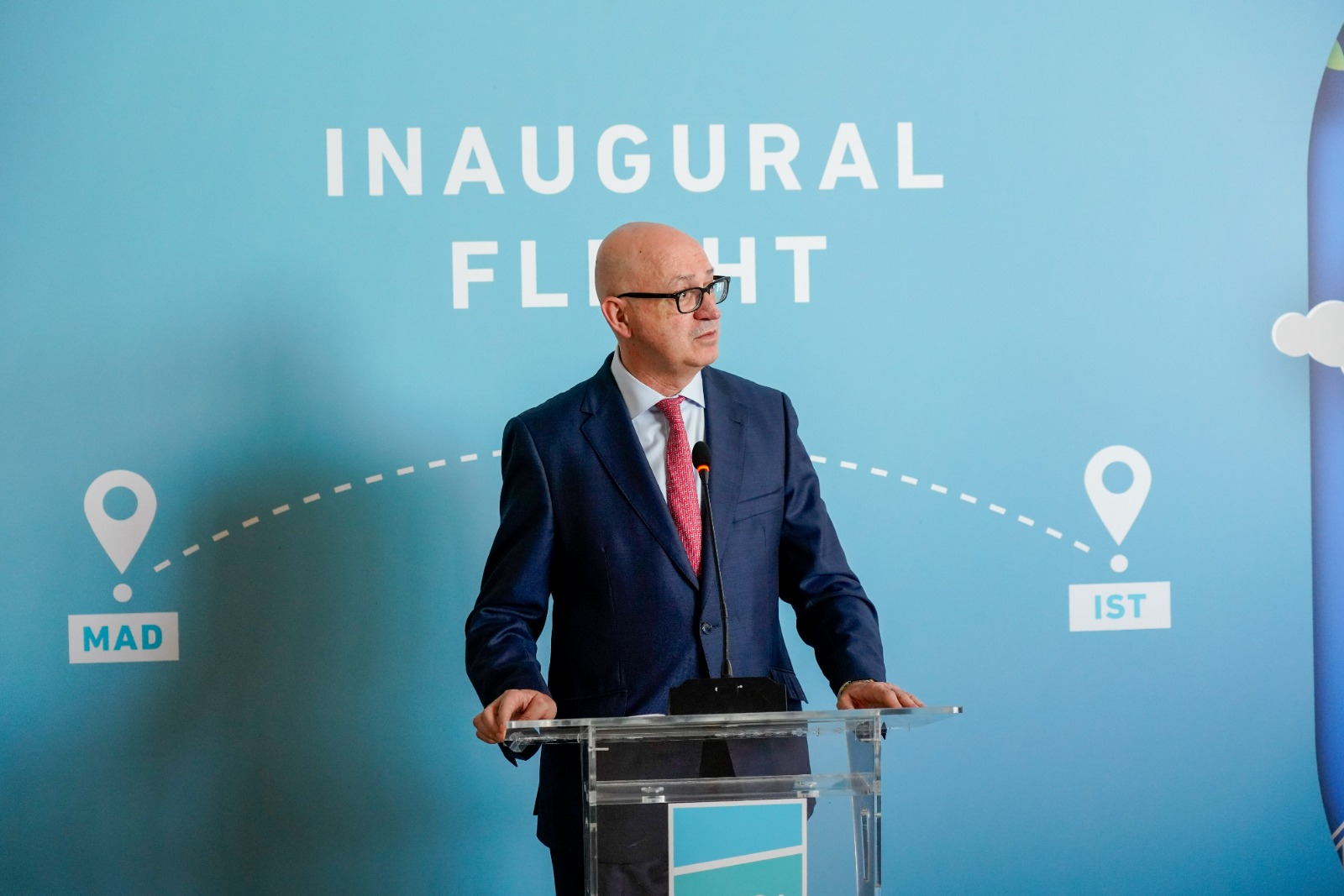 Air Europa’dan İGA İstanbul Havalimanı’na İlk Uçuş