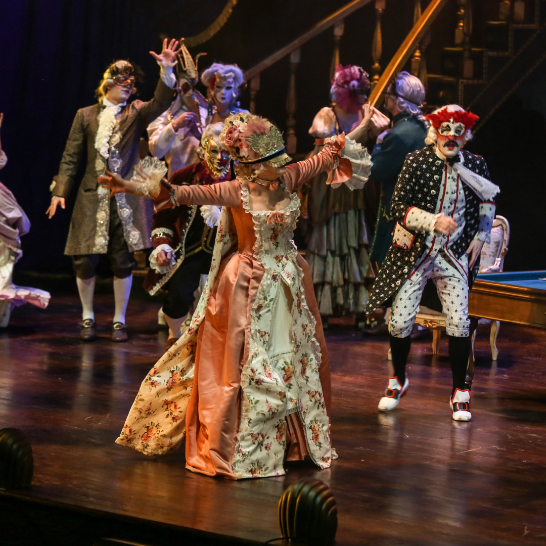 AKM’de Bu Hafta Sanat Rüzgarı Esecek