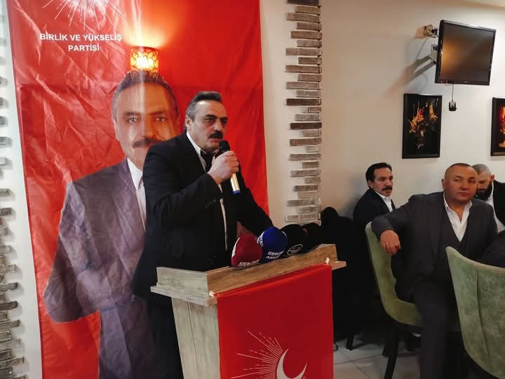 Türkiye Aydınlanıyor: Birlik ve Yükseliş Partisi’ne Destek Çığ Gibi Büyüyor