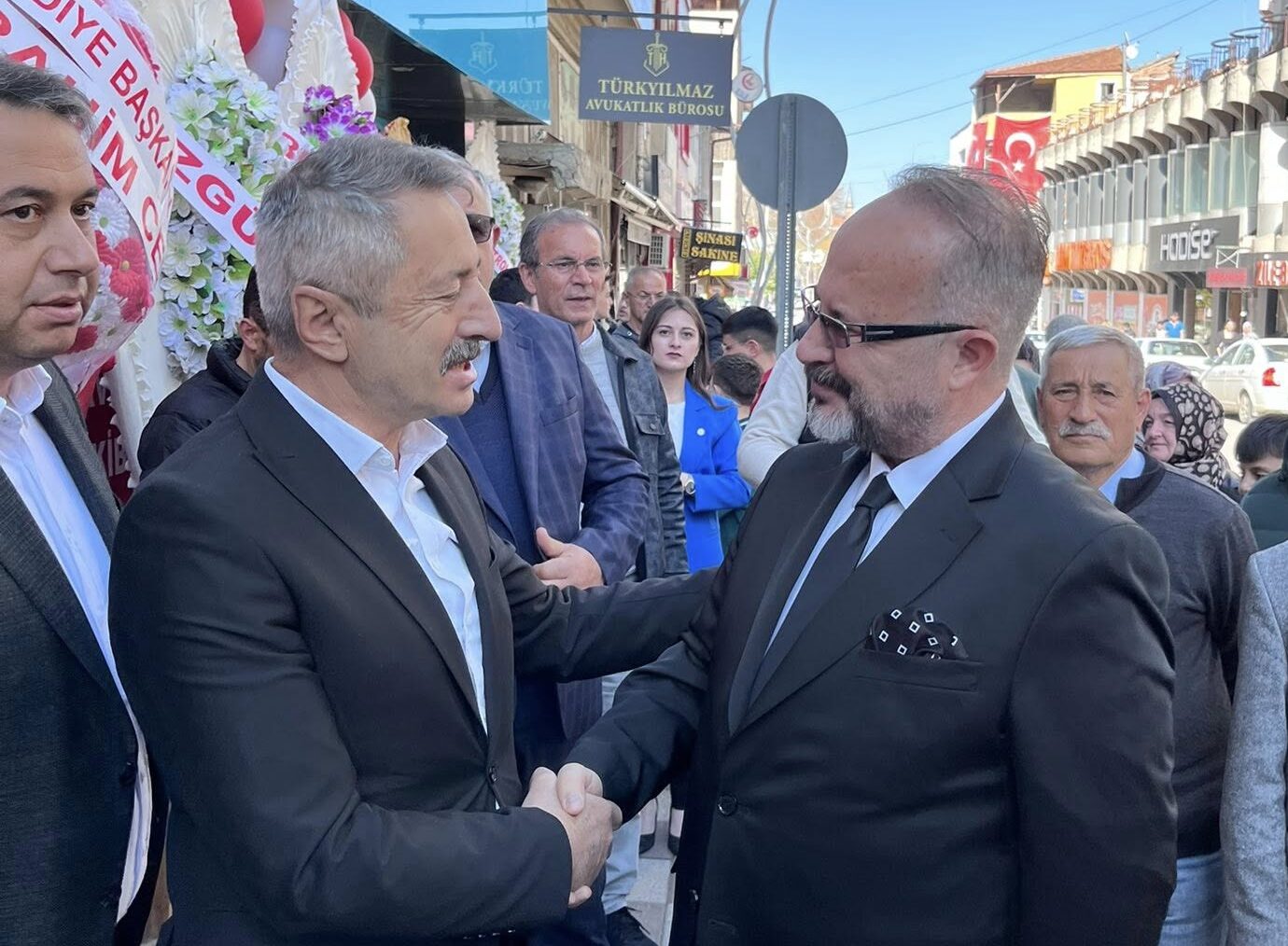 CHP Zile İlçe Başkanı Bozdemir’den Eğitim Vurgusu: Çözüm Kurs Merkezi’ne Destek