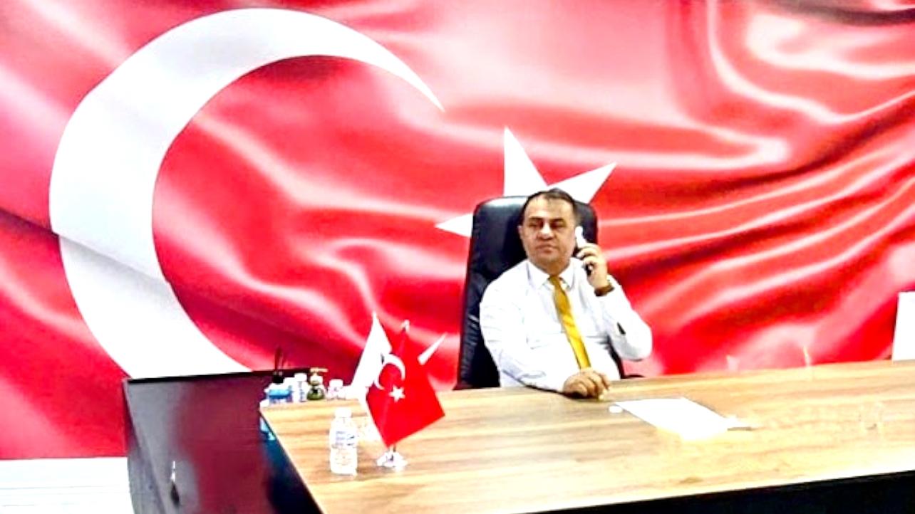 Bekir Ayaz: Yeni anayasada Cumhurbaşkanına Recep Tayyip Erdoğan’a tam destek