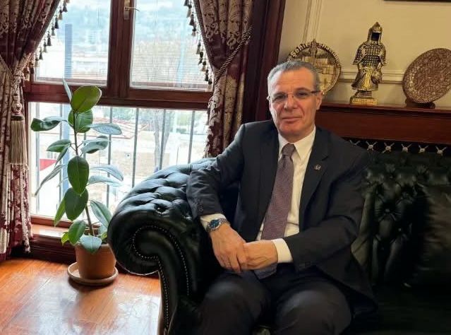Bülent Osman Osmanağaoğlu'ndan Anneler Günü Mesajı