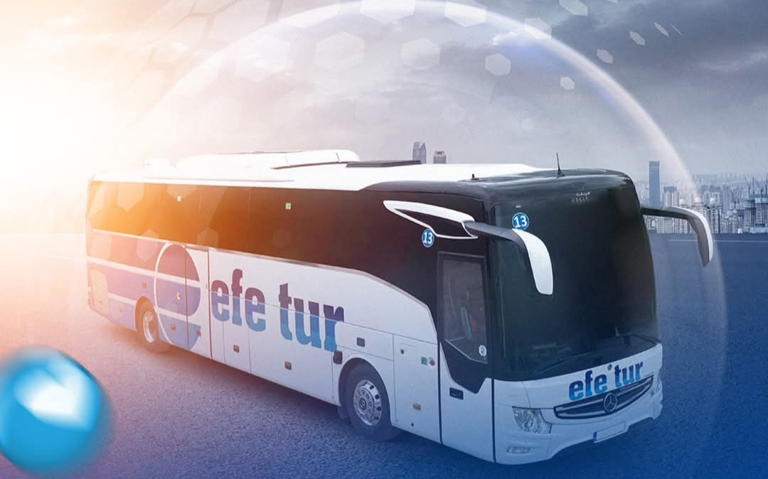 Kocaeli Merkezli Efe Tur’dan İstanbul’a Konforlu ve Stressiz Ulaşım Çağrısı