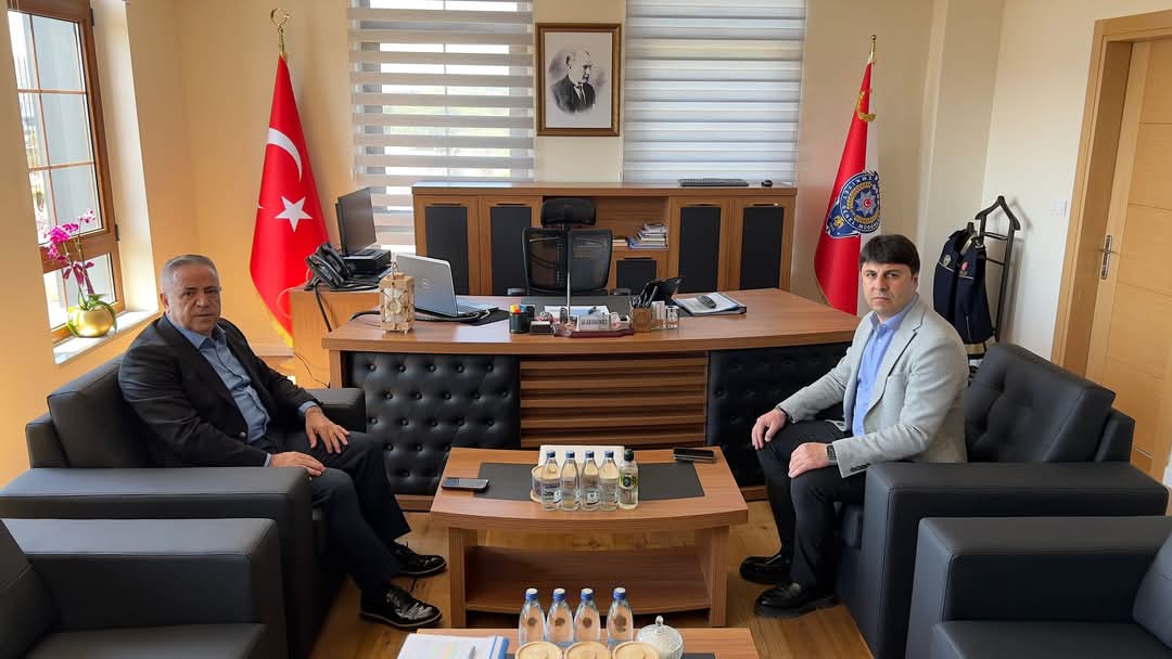 Çekmeköy Emniyet Müdürlüğü Yeni Binasına Kavuştu: Doğayla İç İçe Huzurlu Hizmet