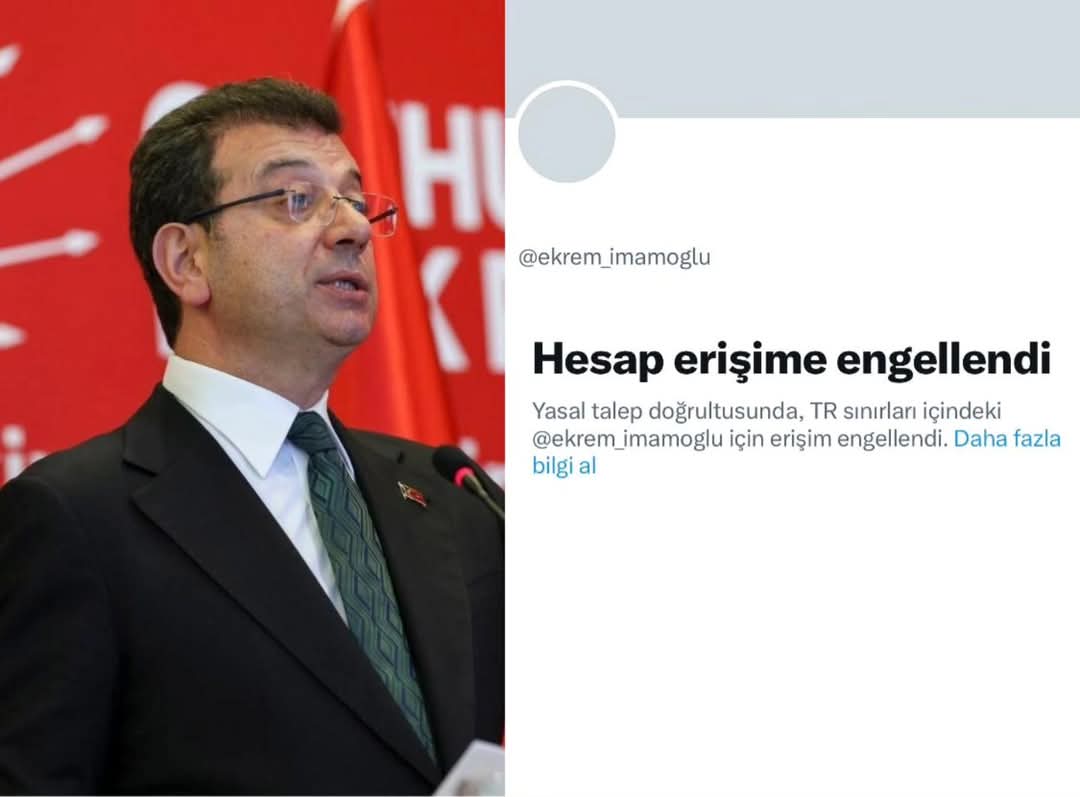 CHP'li Özçağdaş'tan Sert Tepki: "Dijital Prangalarla Milletin İradesine Kelepçe Vurulamaz!"