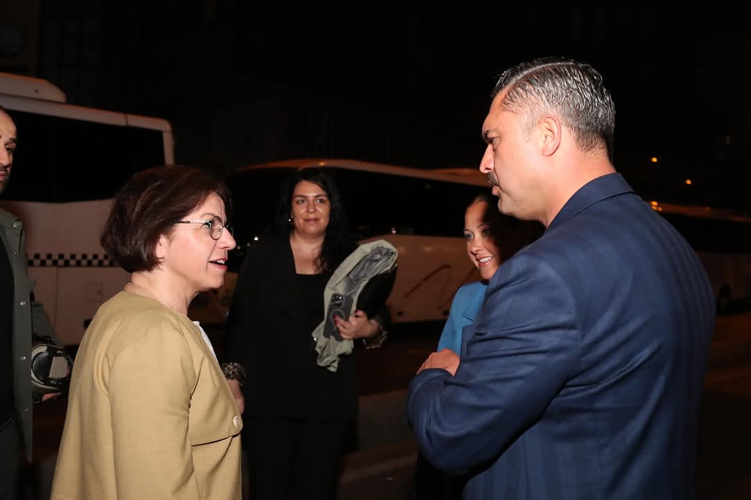 Şile Belediye Başkanı Kabadayı, Beyazıt’ta İmamoğlu’na Destek Mitingine Katıldı: “Millet İradesine Sahip Çıkıyoruz”