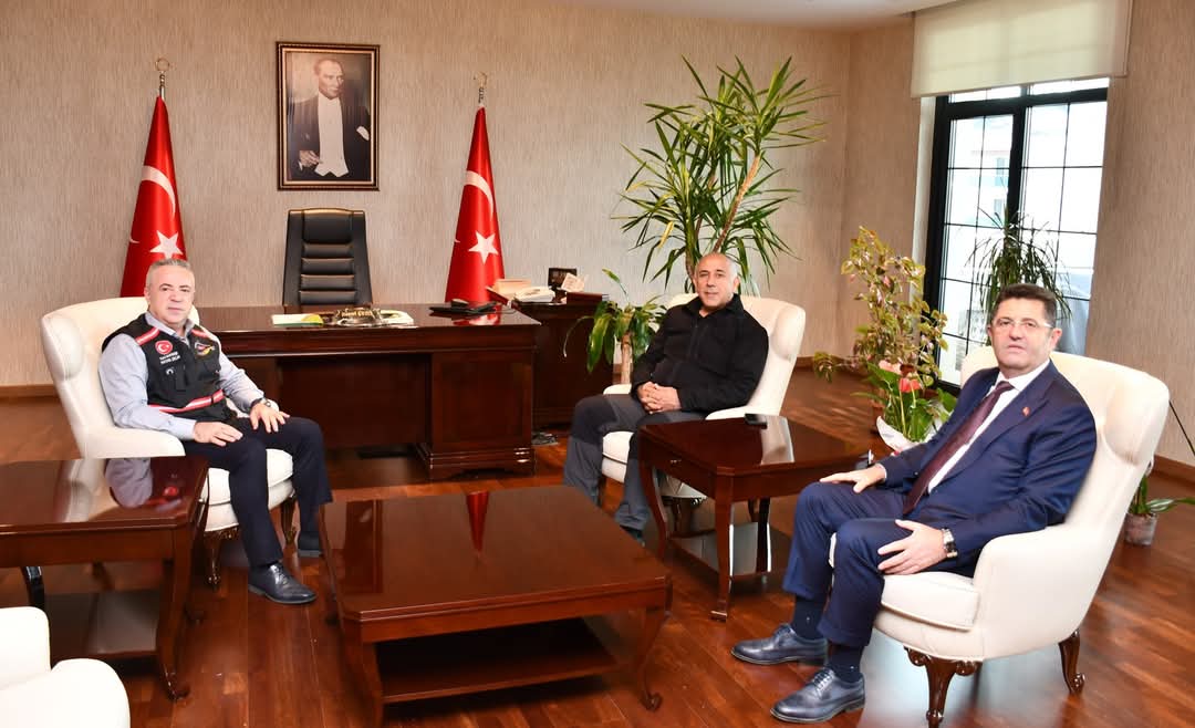 Çekmeköy'de Afet Hazırlıkları Masaya Yatırıldı