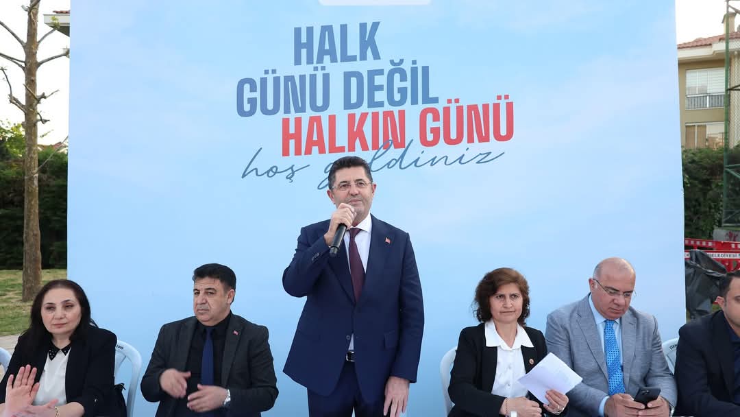 Çekmeköy’ü Birlikte Yönetme Vurgusu: Başkan Çerkez Merkez Mahallesi’nde Vatandaşlarla Bir Araya Geldi