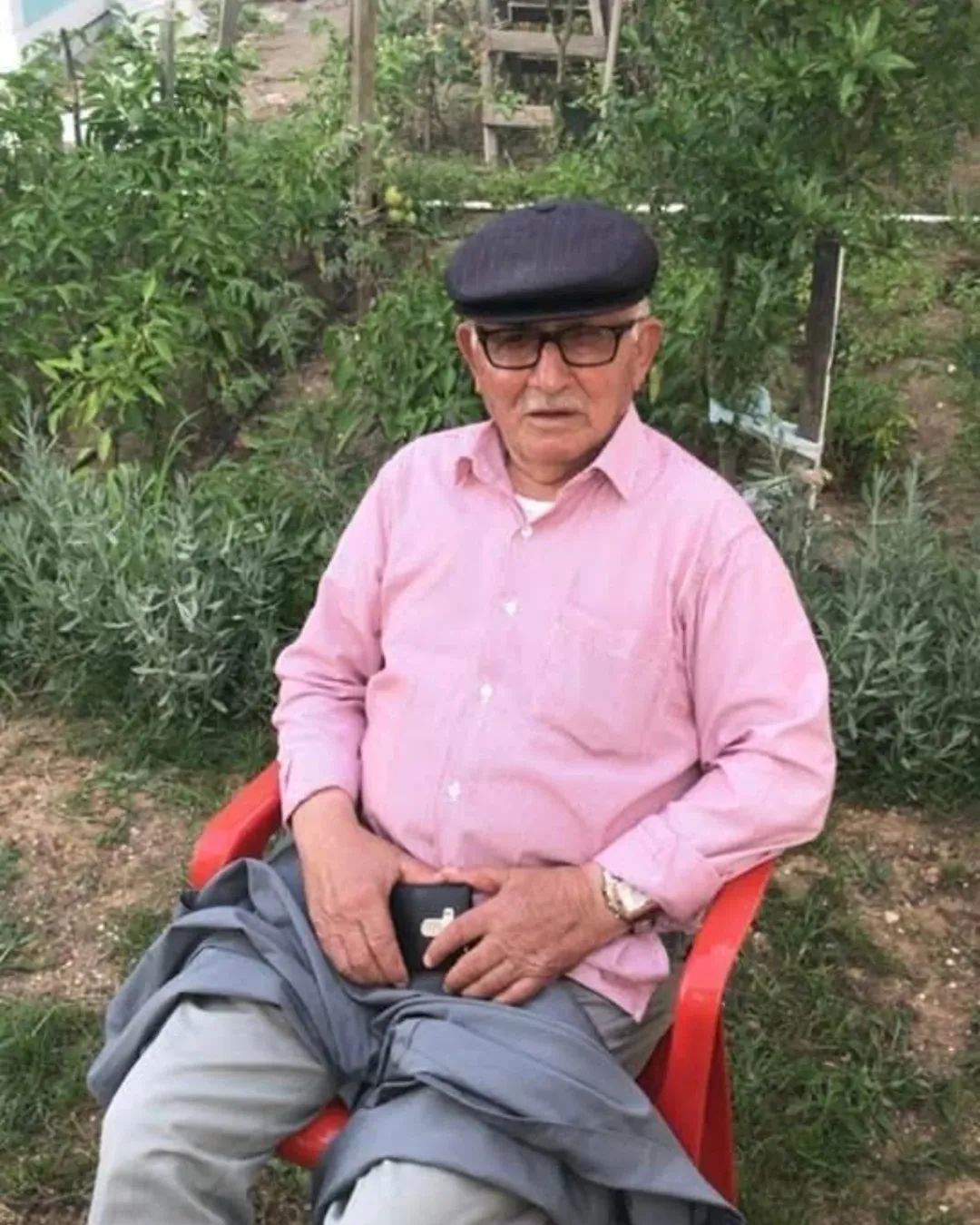 Bölge Siyasetinin Tanınan İsmi Hüseyin Turgut'un Acı Günü: Babası Mehmet Ali Turgut Vefat Etti