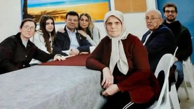 İBB Başkanı İmamoğlu’ndan Annesine Silivri’den Anneler Günü Mesajı: “Özledim Anne”